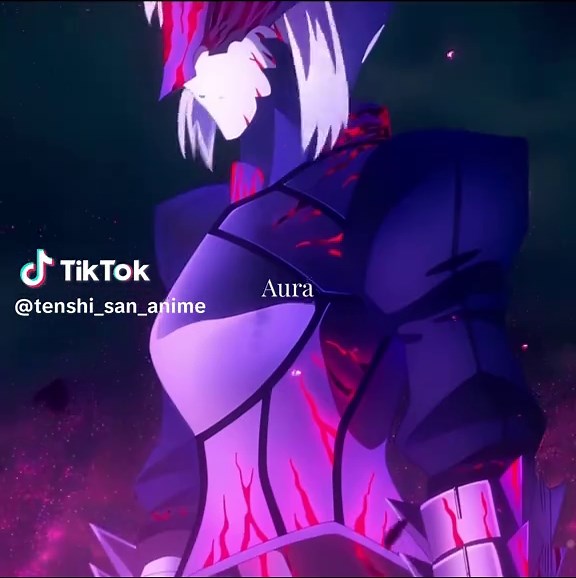 Alter Saber Vs Berserker 🔥 Fate Stay Night Heaven’s Feel #fate #saber #FYP #fatestaynightheavensfeel #aura