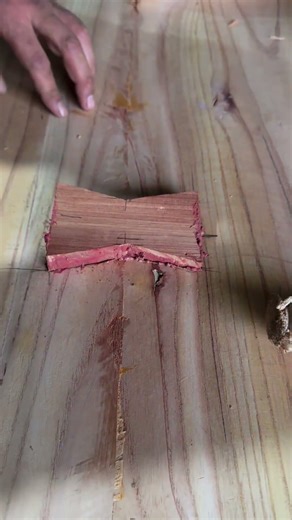 Wood patching can be done as long as it fits #shorts