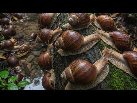 Snail Anatomy: Shell, Slime, and Reproduction, Explained Simply