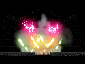 WWE Elimination Chamber 2017 Opening Pyro Replication (WWE 2010s Pyro Flashback S03Ep12)