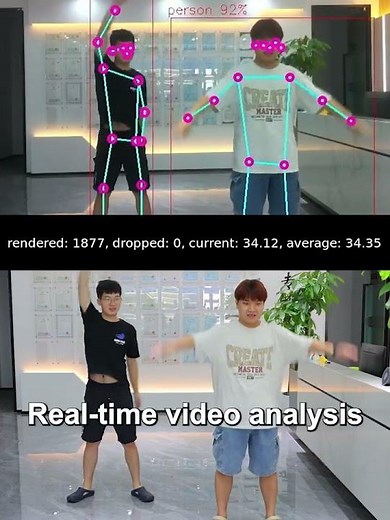 How to make Raspberry Pi 5 process video at 120FPS? #raspberrypi5 #AI