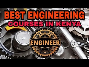 Most Marketable Engineering Courses in Kenya .Best Engineering Courses.