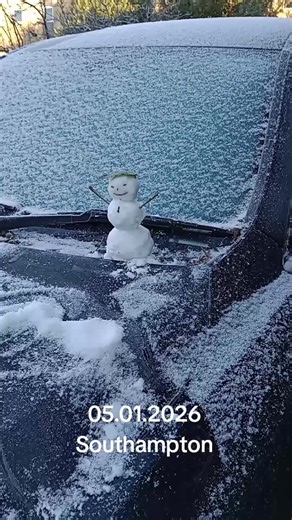 #winter #winteruk #southampton