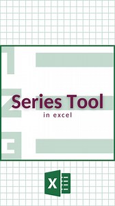 Series Tool in Excel‼️ 🗂️ Don’t forget to save this post! 📚 Show up to work on Monday as an Excel Guru! Start an Excel Course TODAY with the link in our bio! 🧑‍🏫 Save hours tracking your budget, goals, and MORE! Get your Excel templates with the link in our bio! 🤯 Follow us on TT, YT, X (Twitter), Threads, and more with the link in our bio! #excel #exceltips #exceltricks #spreadsheets #corporate #accounting #finance #workhacks #tutorials | CheatSheets
