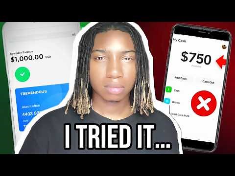 Is The $750 Cash App Thing Real or Fake? (The Truth)