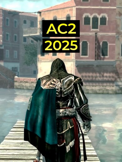 Assassin's Creed 2: Parkour Gameplay Revisited