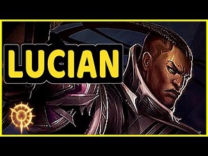 LUCIAN ADC CLIPS