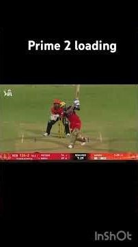 Prime 2 loading #ipl #rcbians #cricket #rcbpavilion