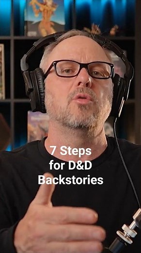 7 Steps to Better Backstories: Cooperate!! #dndcharacter #backstory #dnd #dnd5e #Roleplaying #ttrpg