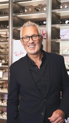 7.9K views · 21 reactions | As eye conditions can be hereditary, Martin and Roman Kemp came into store for an Advanced Eye Test. Take look behind the scenes… #VisionExpress #AdvancedEyeTest #Optician #Glasses | Vision Express | Facebook