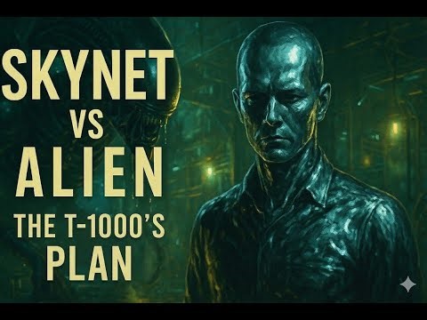 What If: The T-1000 on LV-426 - Skynet's Forbidden Experiment