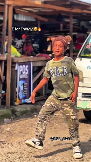 Fun Moments with Little Diva at the Market Shoot