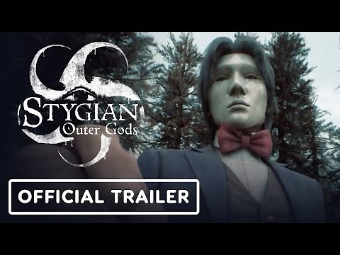 Stygian: Outer Gods - Official Gameplay Trailer