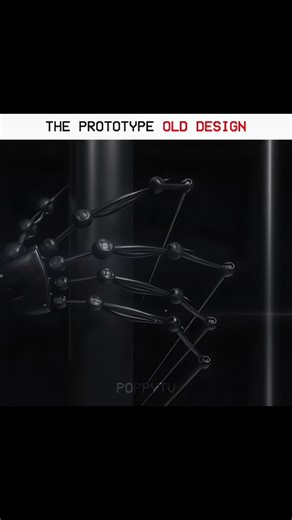 The Prototype final vs old design!! 🔥 – Poppy Playtime Chapter 5