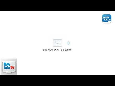 How To Unlock An AirTalk Wireless SIM Card – Enter PUK, Reset PIN & Restore Service