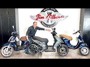 2023 Piaggio Typhoon 50 Better for you than a Vespa Primavera or Piaggio Liberty? In-Depth Review!