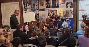 Virtual book clubs take off during pandemic