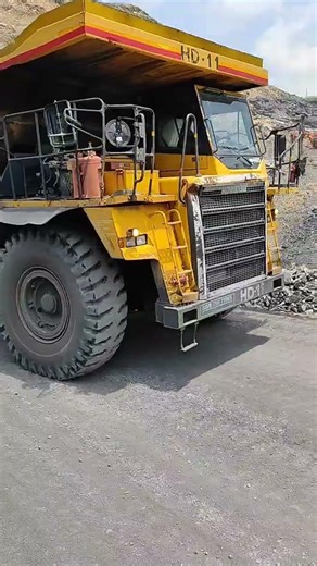 Biggest Mining Komatsu Dumper🔥#shorts #youtubeshorts