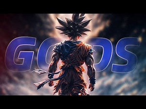 GODS「AMV」Anime Mix