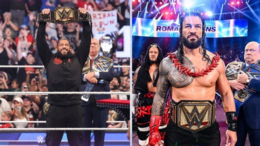 Updated Royal Rumble 2024 match card after WWE SmackDown: New Year's Revolution - Roman Reigns match added