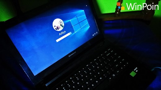 Cara Sign In User Account Secara Otomatis Pada Windows 10