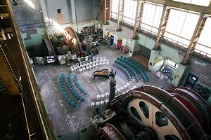 Unique Location Piano Concert | Chris Miggells @ Clipstone Headstocks Notts at Power House, Mansfield on 3rd August, 2023