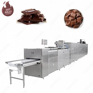 [Hot Item] Automatic One Shot Milk Chocolate Molding Depositor Maker Chocolate Making Machine Price