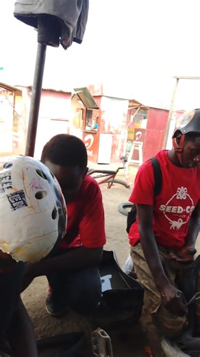 After the show you need to service the bikers 💯🇿🇲🚴 | Jacob Zm