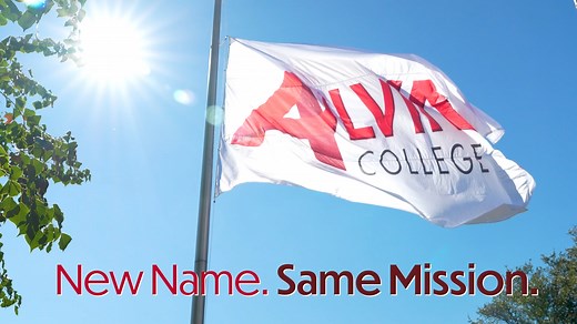 A new chapter begins, welcome to Alvin College!🎉 #FinsUp | Alvin College