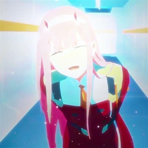 [ Zero Two Edit ] #darlinginthefranxxedits #zerotwo #fyp