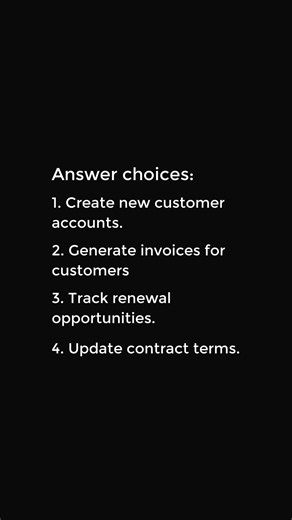 In the revenue tab in the customer success workspace, which of the following actions can CSMs
