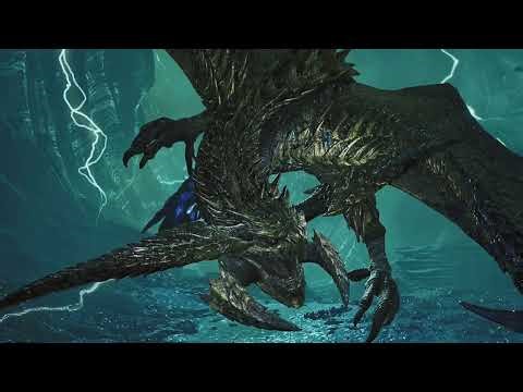Earth Piercing Bolt - Rey Dau Theme ( Monster Hunter Wilds)