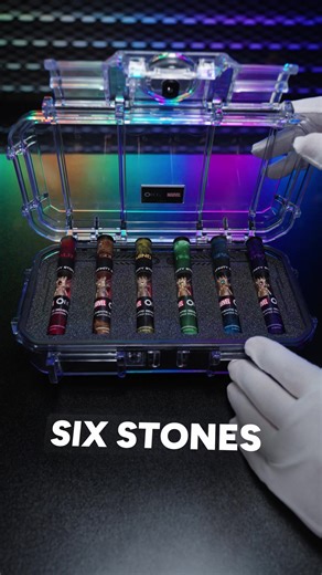 Unboxing the Micro Infinity Gem Set by East Continental Gems