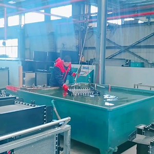 19K views · 135 reactions | radiator during test generator set radiator | Weichuang Radiator | Facebook