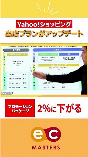 【2026最新】Yahoo!出店プラン変更！あなたの店は大丈夫？