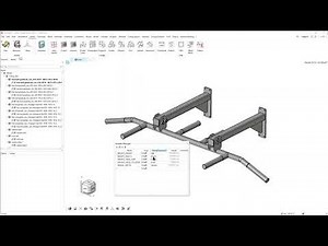 Working with Parameterized Models in Altair HyperMesh
