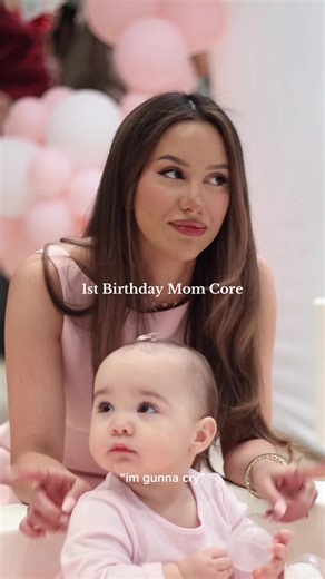 Emotional Moments at Baby's 1st Birthday Celebration