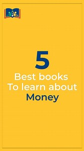 5 Best books to Learn About Money | booksshack | Facebook
