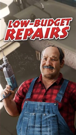 Cheapest Apartment Renovation Ever Attempted #simulator #budget