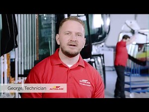 Autoglass® 2021 Windscreen Repair TV Ad - Boulevard of Broken Screens