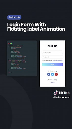 hellocode (@hellocodelab)’s videos with BORN FOR THIS - Foxxi
