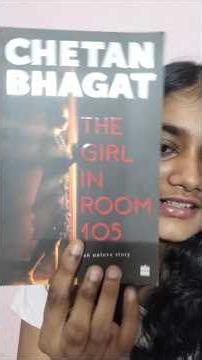 The Girl in Room 105 | Book Review