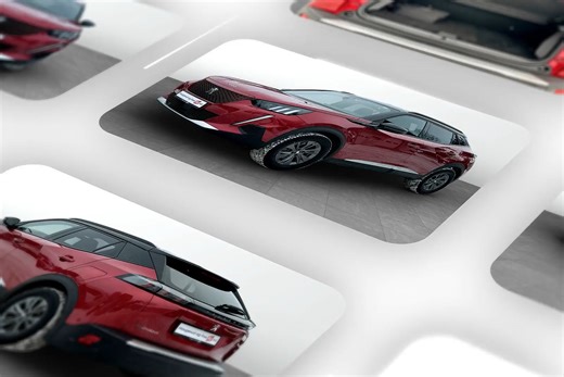 Peugeot E-2008 GT 136hk