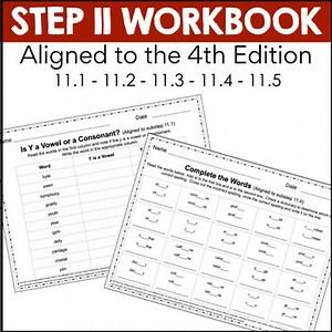 Step 11 4th Edition Activity Workbook