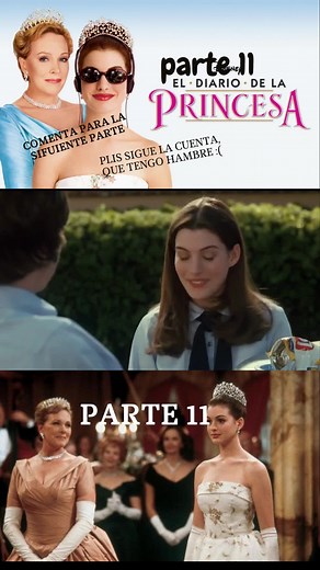 parte 11 | el diario de una princesa #theprincessdiaries #peliculas #disney #eldiariodelaprincesa #entretenimiento