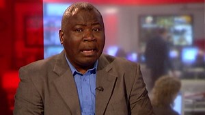 100 seconds of BBC News going wrong