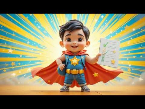 Ser Responsable Es Súper Poder