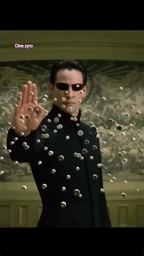 Neo vs. The Merovingian | Epic Matrix Showdown ⚔️💥