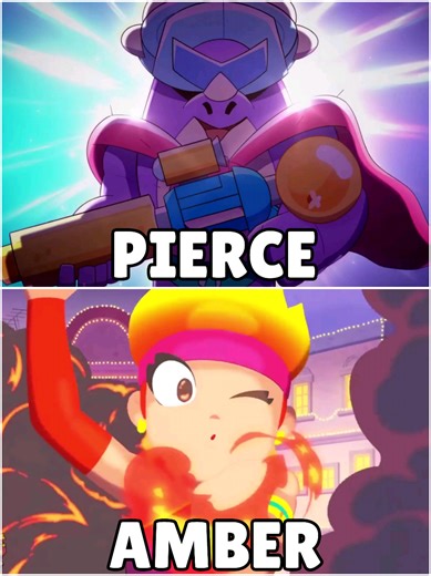 @Brawl Stars All Brawler release animations | Pierce & more #brawlstars #brawler #robrawlstars