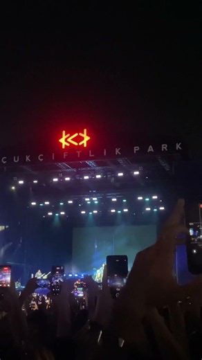 Three Days Grace - I Hate Everything About You (Live) @ KüçükçiftlikPark, İstanbul 30.06.2026
